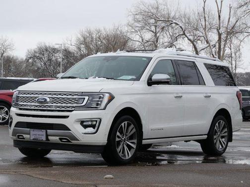 2021 Ford Expedition Max Platinum