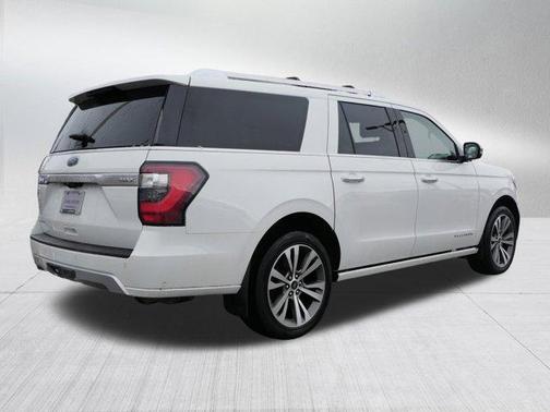 2021 Ford Expedition Max Platinum