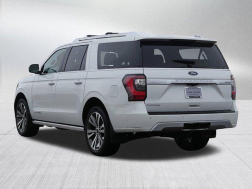 2021 Ford Expedition Max Platinum