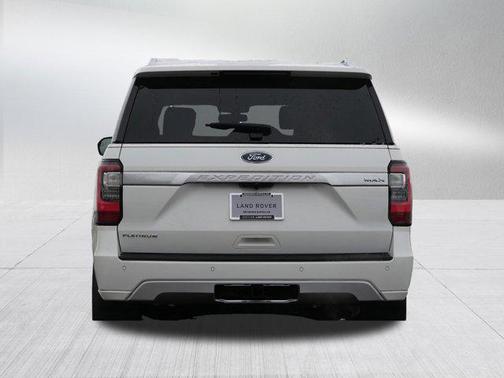 2021 Ford Expedition Max Platinum