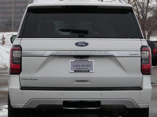 2021 Ford Expedition Max Platinum