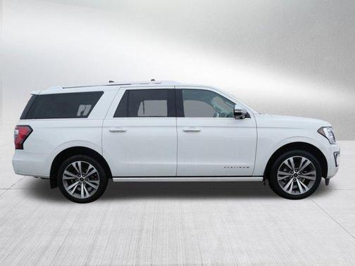 2021 Ford Expedition Max Platinum