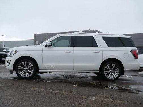 2021 Ford Expedition Max Platinum