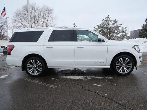 2021 Ford Expedition Max Platinum