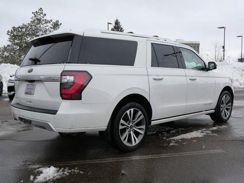 2021 Ford Expedition Max Platinum