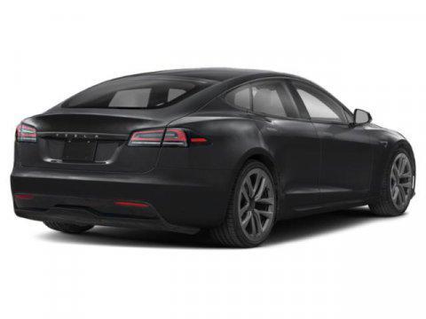 2023 Tesla Model S Plaid