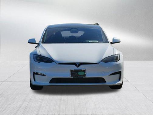 2023 Tesla Model S Plaid