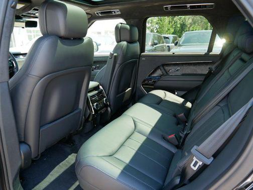 2025 Land Rover Range Rover Sport Autobiography