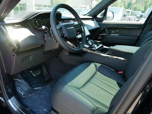 2025 Land Rover Range Rover Sport Autobiography
