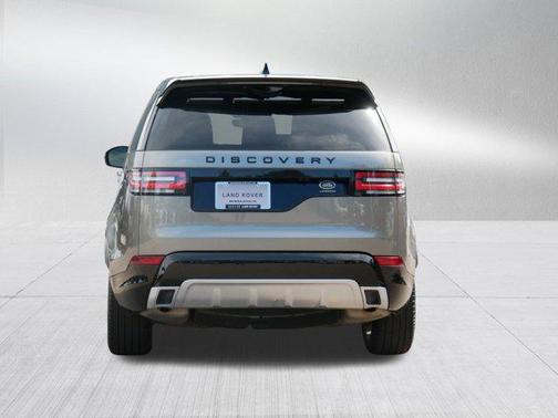 2020 Land Rover Discovery Landmark Edition