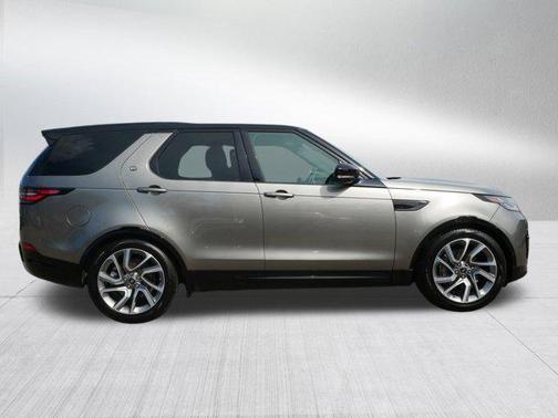2020 Land Rover Discovery Landmark Edition