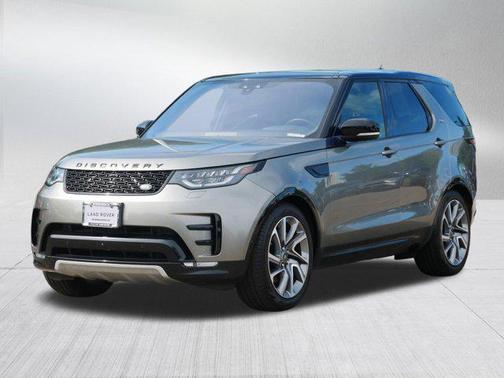 2020 Land Rover Discovery Landmark Edition