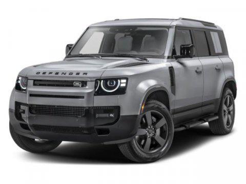 2026 Land Rover Defender P400 X