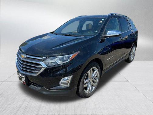 2018 Chevrolet Equinox Premier w/2LZ