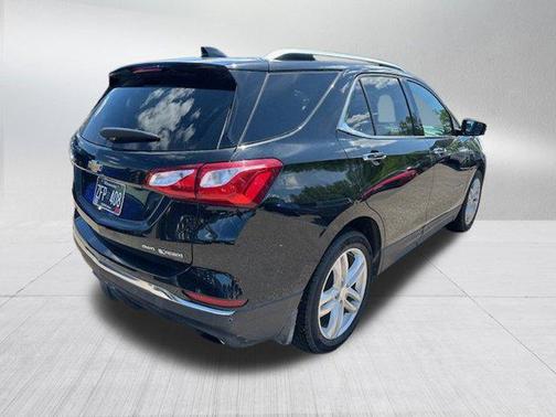 2018 Chevrolet Equinox Premier w/2LZ
