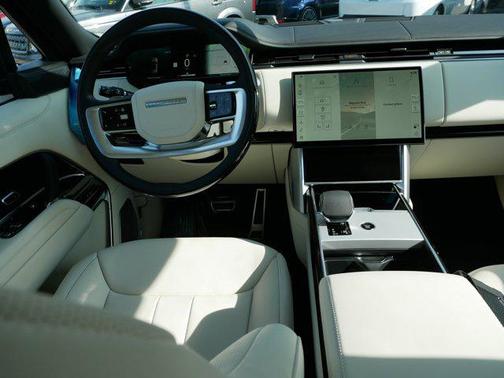 2025 Land Rover Range Rover P530 Autobiography