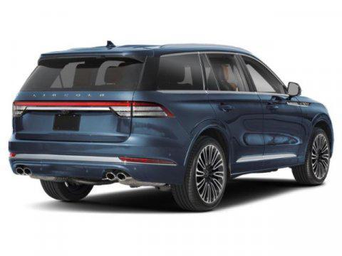 2024 Lincoln Aviator Black Label AWD