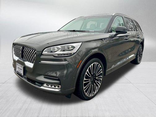 2024 Lincoln Aviator Black Label AWD