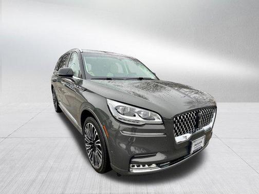 2024 Lincoln Aviator Black Label AWD