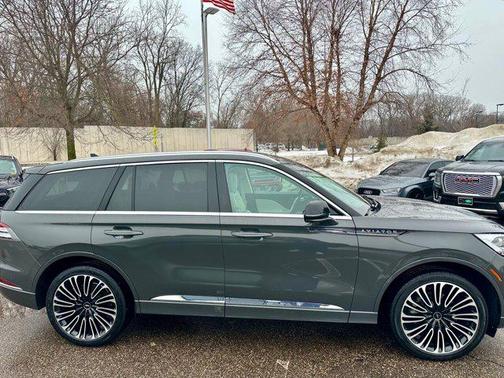 2024 Lincoln Aviator Black Label AWD