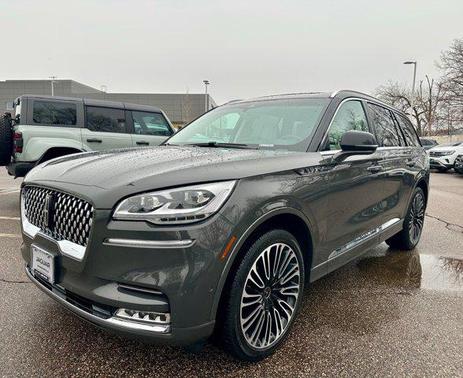 2024 Lincoln Aviator Black Label AWD