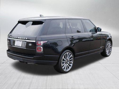 2018 Land Rover Range Rover 5.0L Supercharged LWB