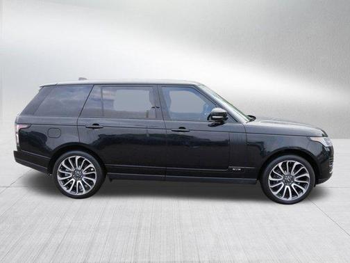 2018 Land Rover Range Rover 5.0L Supercharged LWB
