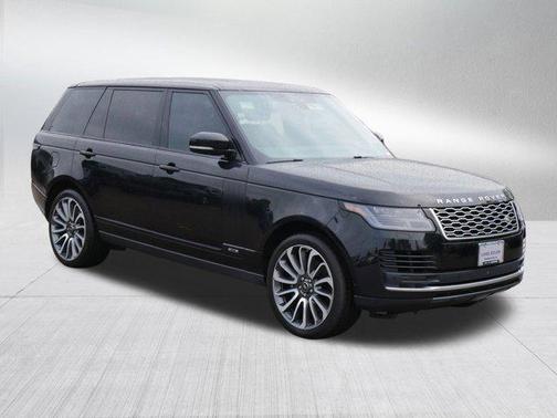 2018 Land Rover Range Rover 5.0L Supercharged LWB
