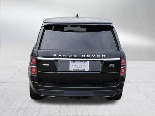2018 Land Rover Range Rover 5.0L Supercharged LWB