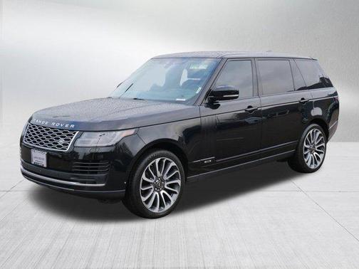 2018 Land Rover Range Rover 5.0L Supercharged LWB