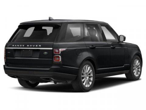 2018 Land Rover Range Rover 5.0L Supercharged LWB