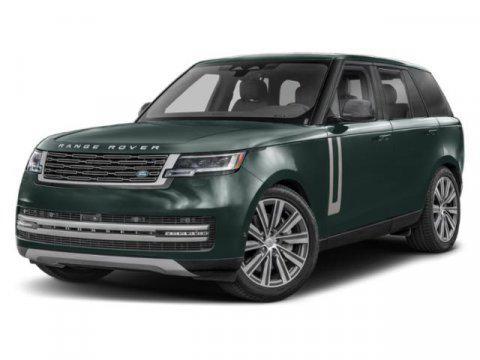 2025 Land Rover Range Rover P400 SE 7 Seat
