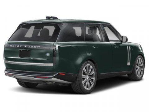 2025 Land Rover Range Rover P400 SE 7 Seat