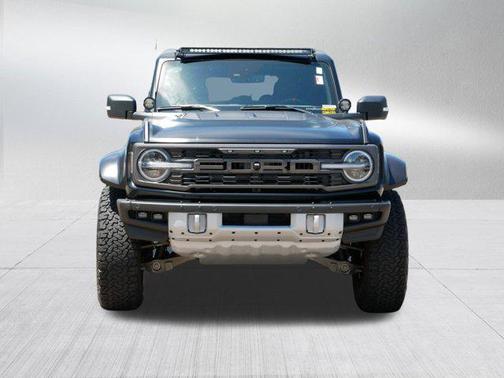 2022 Ford Bronco Raptor