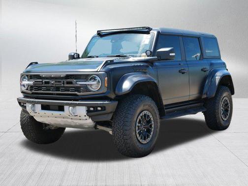 2022 Ford Bronco Raptor