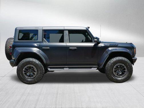 2022 Ford Bronco Raptor