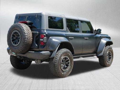 2022 Ford Bronco Raptor