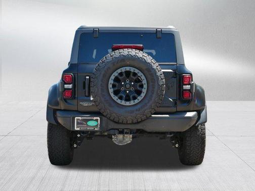 2022 Ford Bronco Raptor