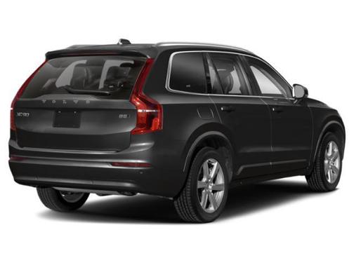 Onyx Black Metallic 2023 Volvo XC90 B6 Plus 7-Seater