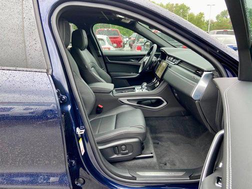 2026 Jaguar F-PACE R-Dynamic S P250 AWD Automatic