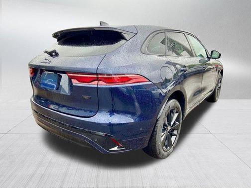 2026 Jaguar F-PACE R-Dynamic S P250 AWD Automatic