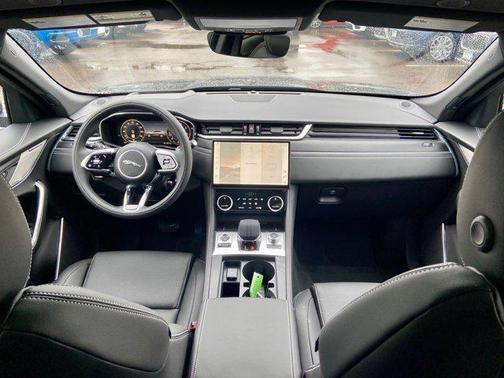 2026 Jaguar F-PACE R-Dynamic S P250 AWD Automatic