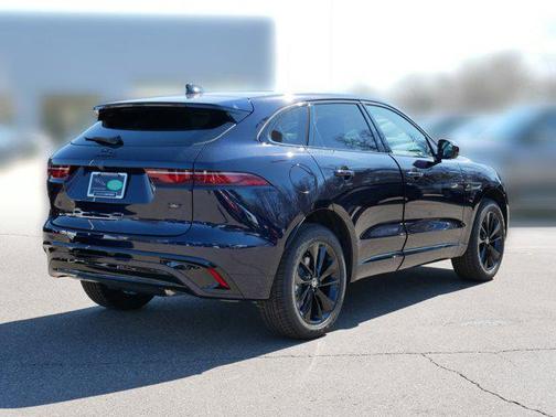 2026 Jaguar F-PACE R-Dynamic S P250 AWD Automatic