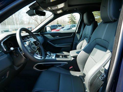 2026 Jaguar F-PACE R-Dynamic S P250 AWD Automatic