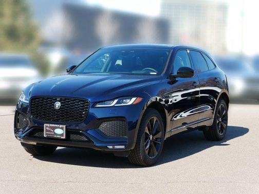 2026 Jaguar F-PACE R-Dynamic S P250 AWD Automatic