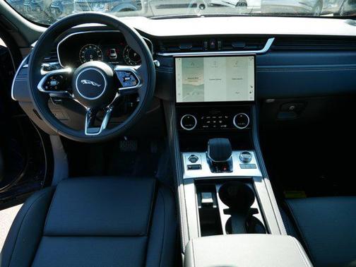 2026 Jaguar F-PACE R-Dynamic S P250 AWD Automatic