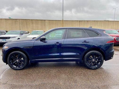 2026 Jaguar F-PACE R-Dynamic S P250 AWD Automatic