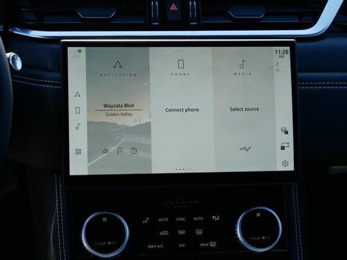 2026 Jaguar F-PACE R-Dynamic S P250 AWD Automatic