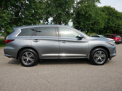 2019 INFINITI QX60 Pure