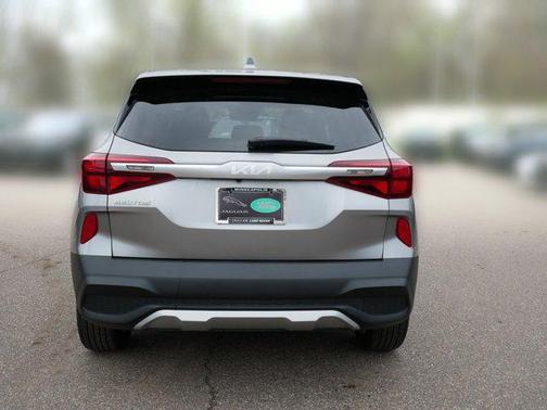 2023 Kia Seltos LX